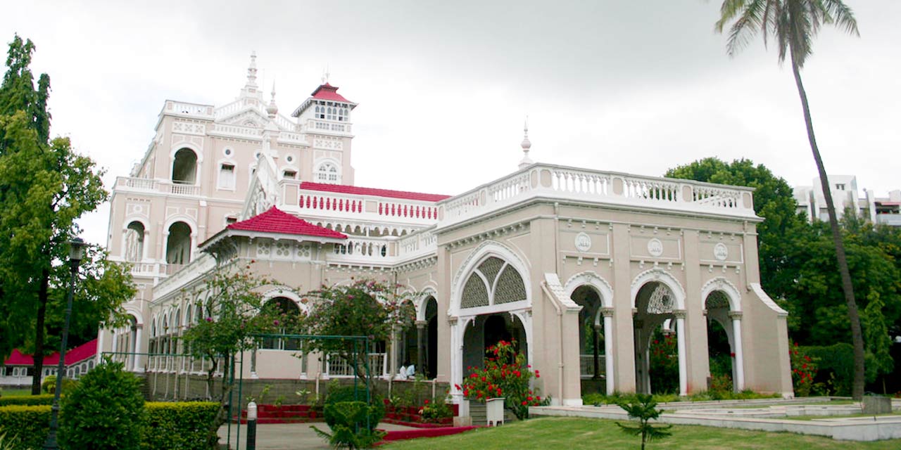 Aga Khan Palace, Pune