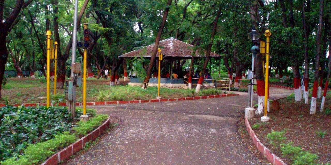 Chittaranjan Vatika, Pune Tourist Attraction