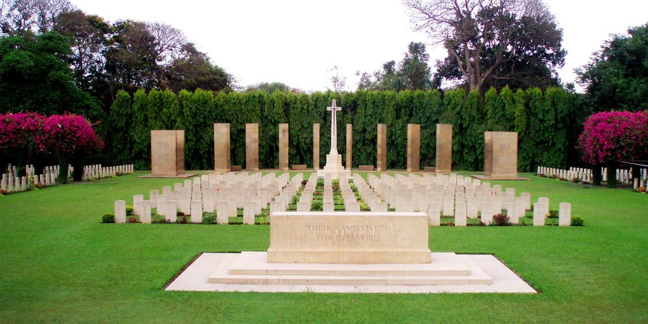 Kirkee War Cemetery, Pune Tourist Attraction