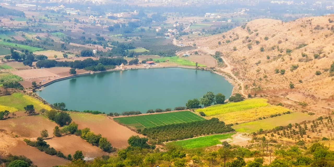 Mastani Lake, Pune Tourist Attraction