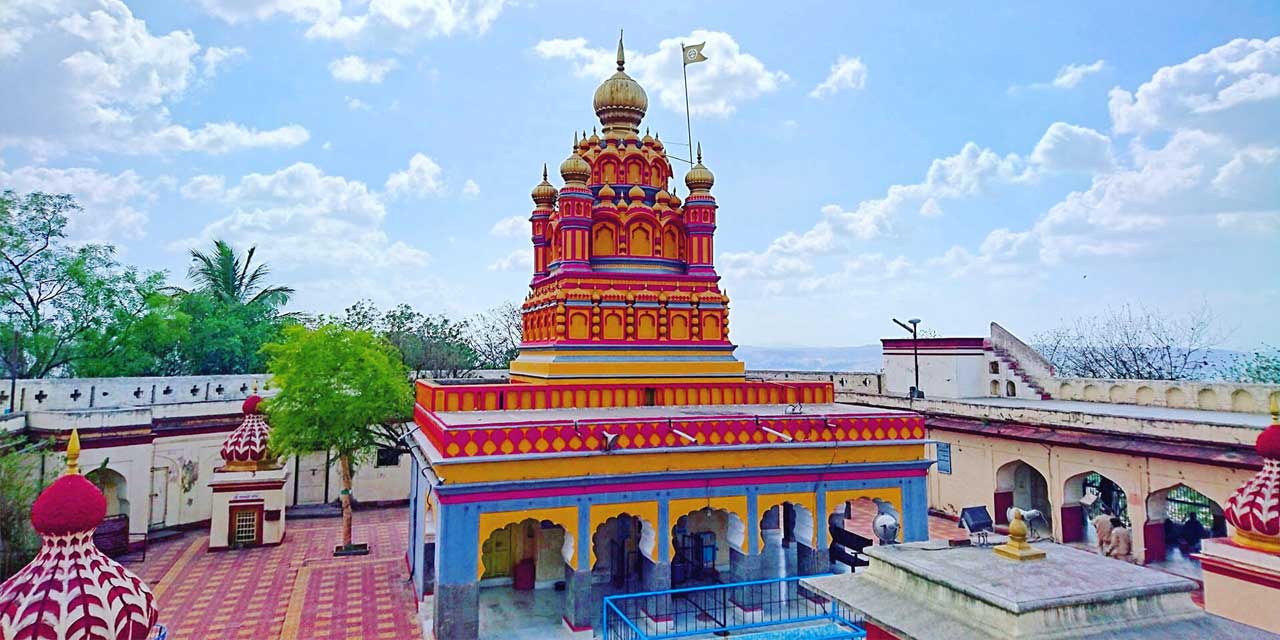 Parvati Hill Temple, Pune