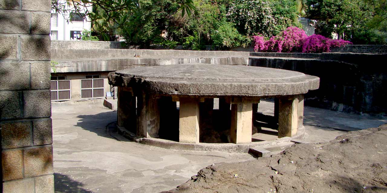 Pataleshwar Cave Temple Pune