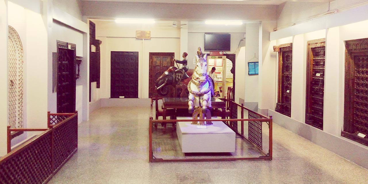 Raja Dinkar Kelkar Museum, Pune