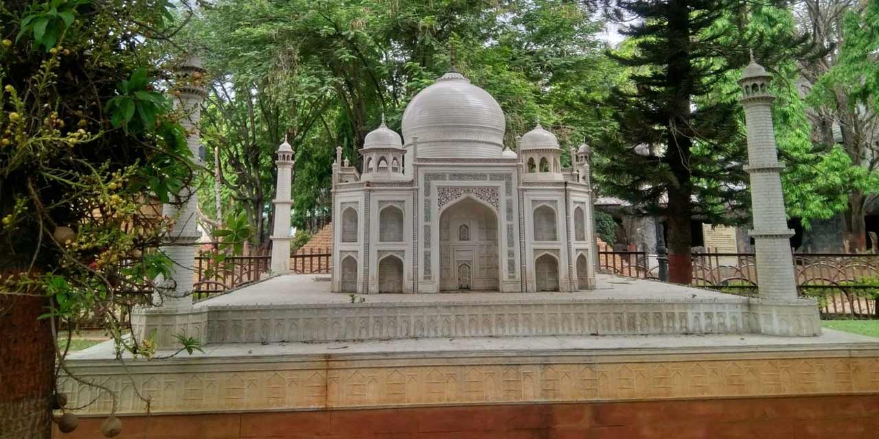 Seven Wonders Dream Park, Pune Tourist Attraction