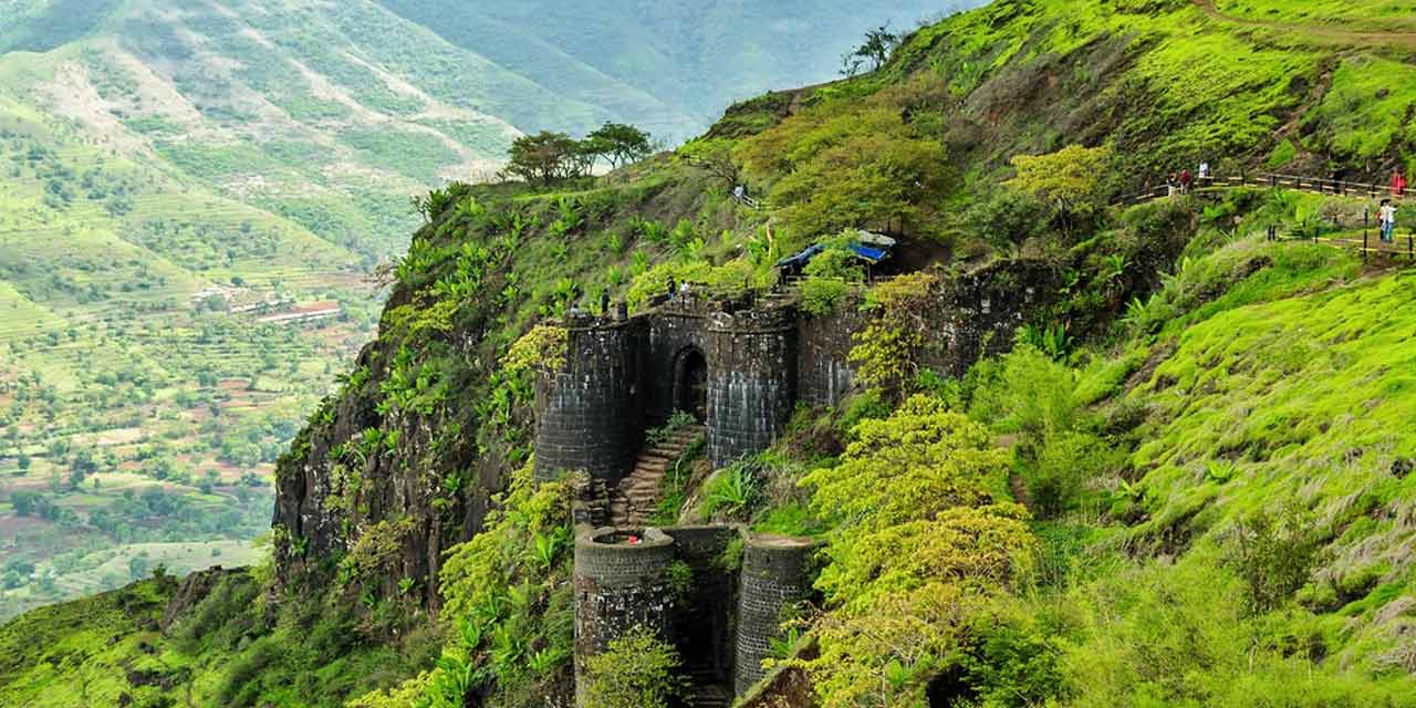 Places to Visit Sinhagad Fort, Pune