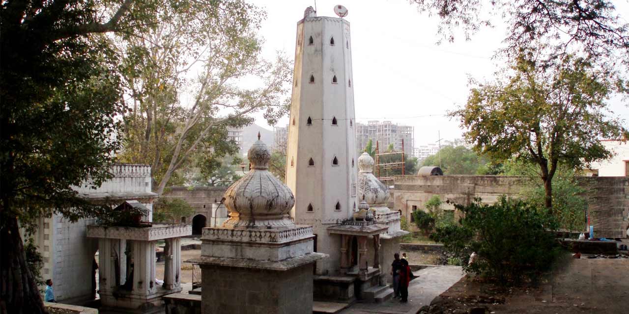 Someshwar Temple, Pune Tourist Attraction