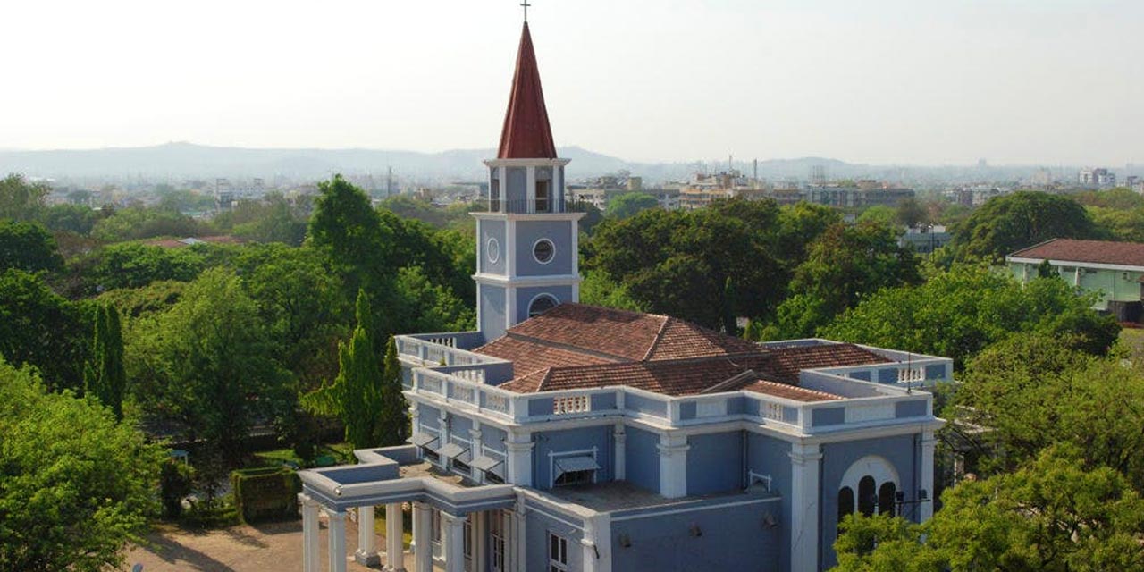 St. Mary's Church, Pune