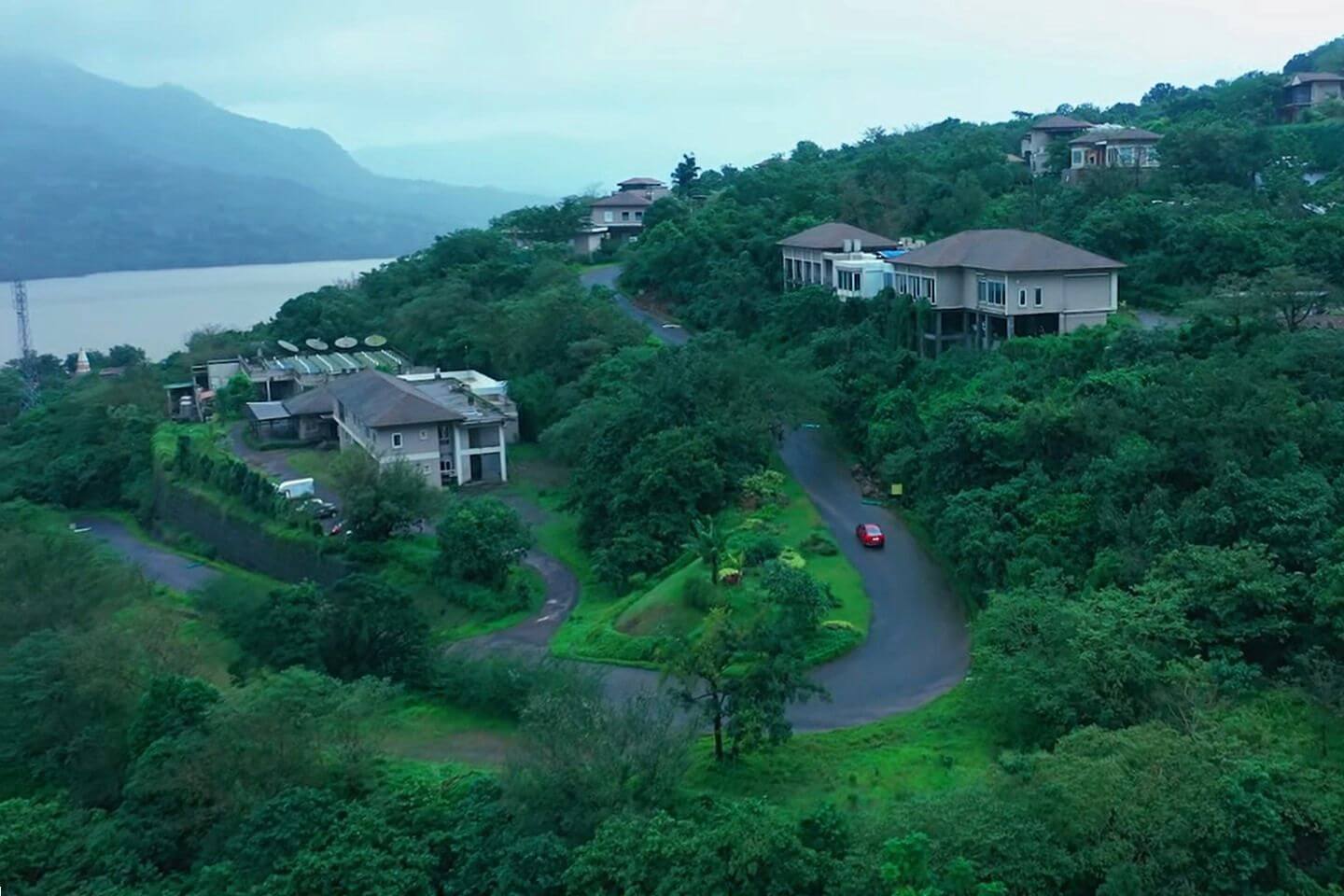 Atmantan Wellness Resort, Resorts in Pune