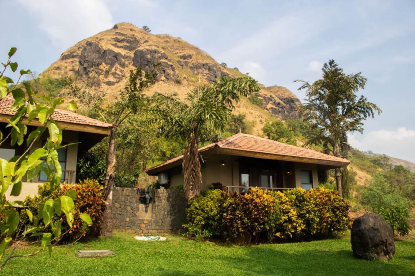 Malhar Machi Resort, Resorts in Pune