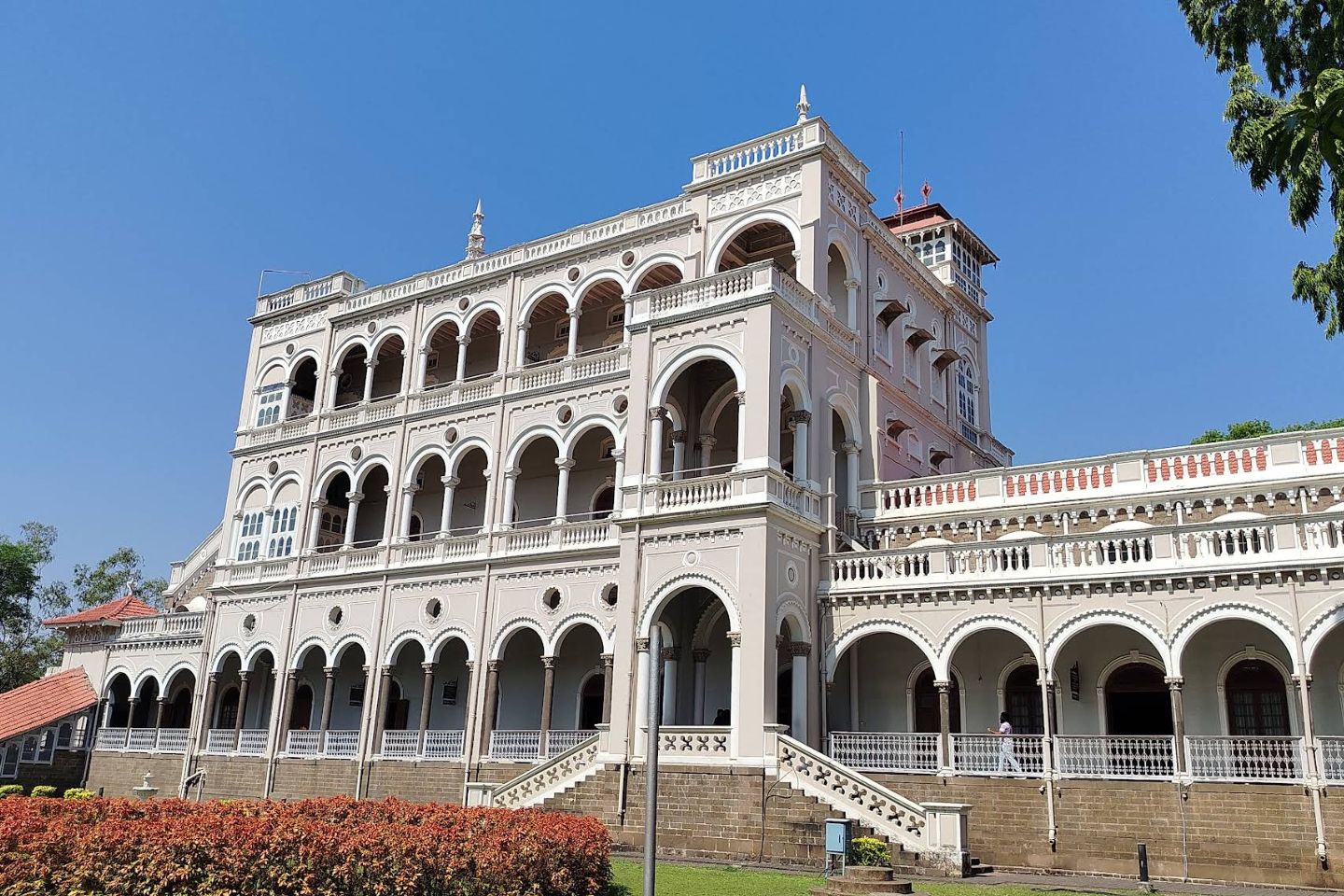 Places to Visit Aga Khan Palace, Pune