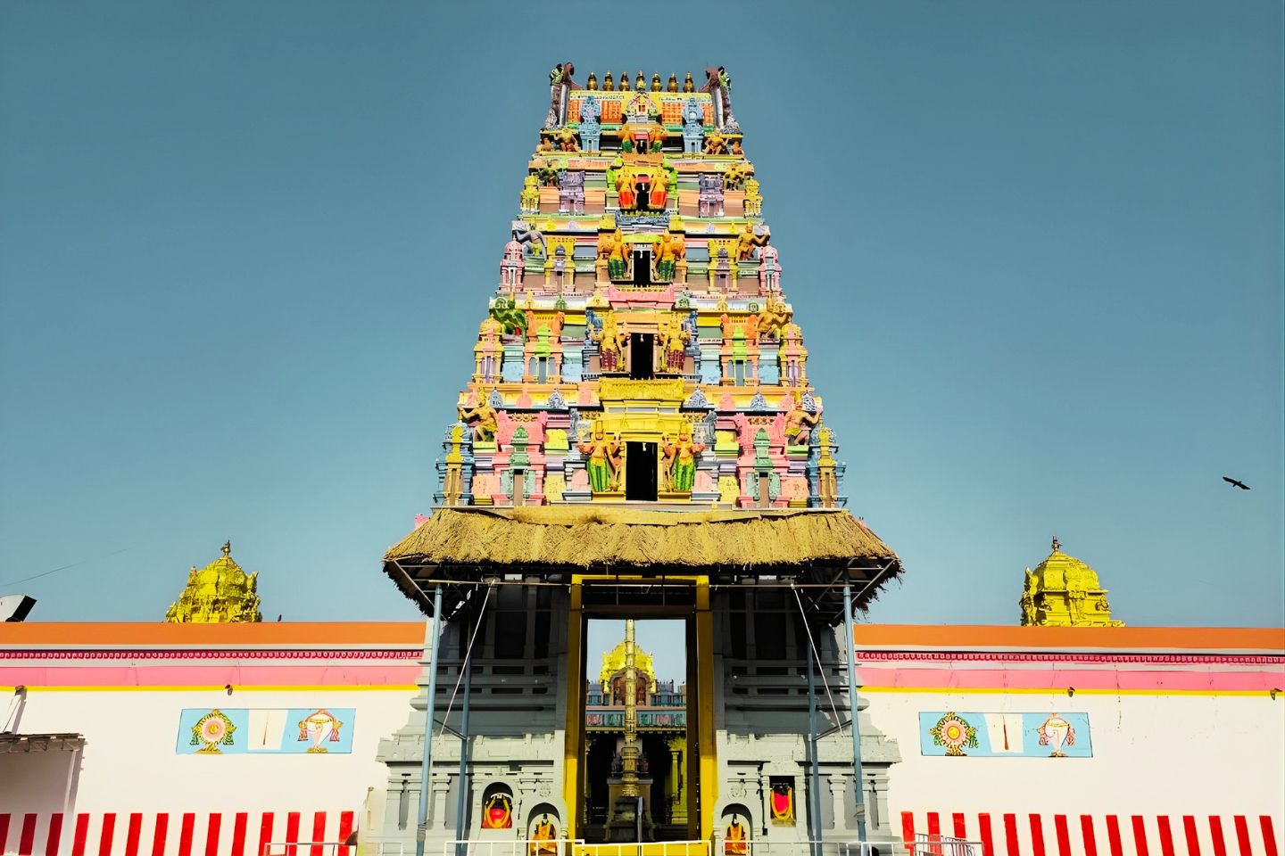 Sri Balaji Mandir, Pune