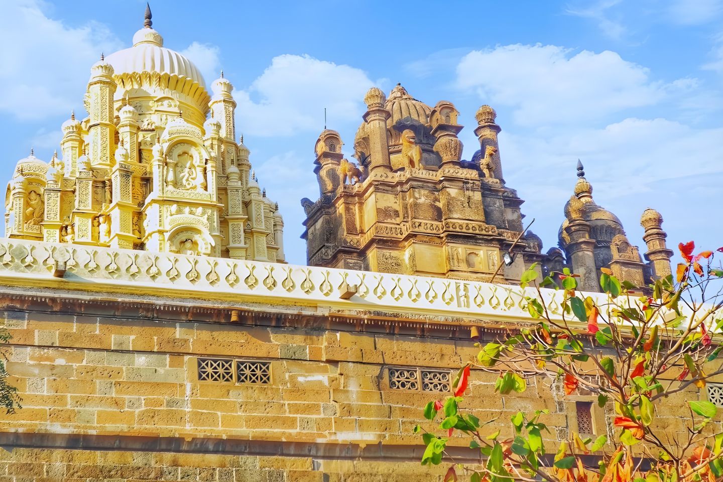 Bhuleshwar Temple Pune