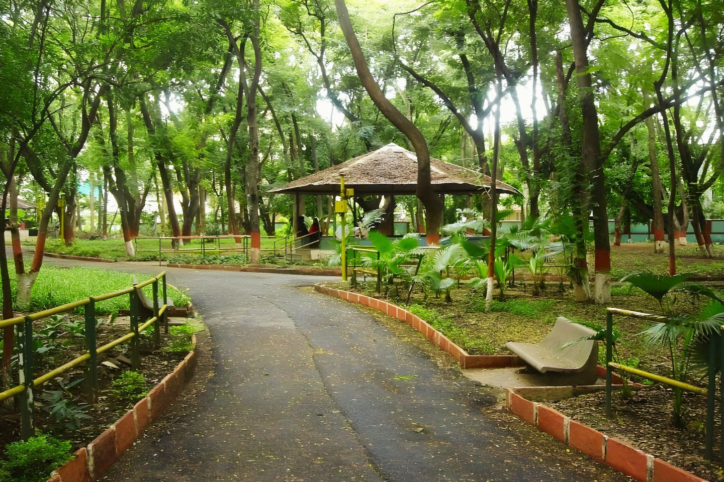 Chittaranjan Vatika Pune 