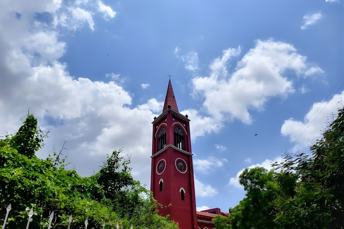 Ohel David Jewish Synagogue, Pune