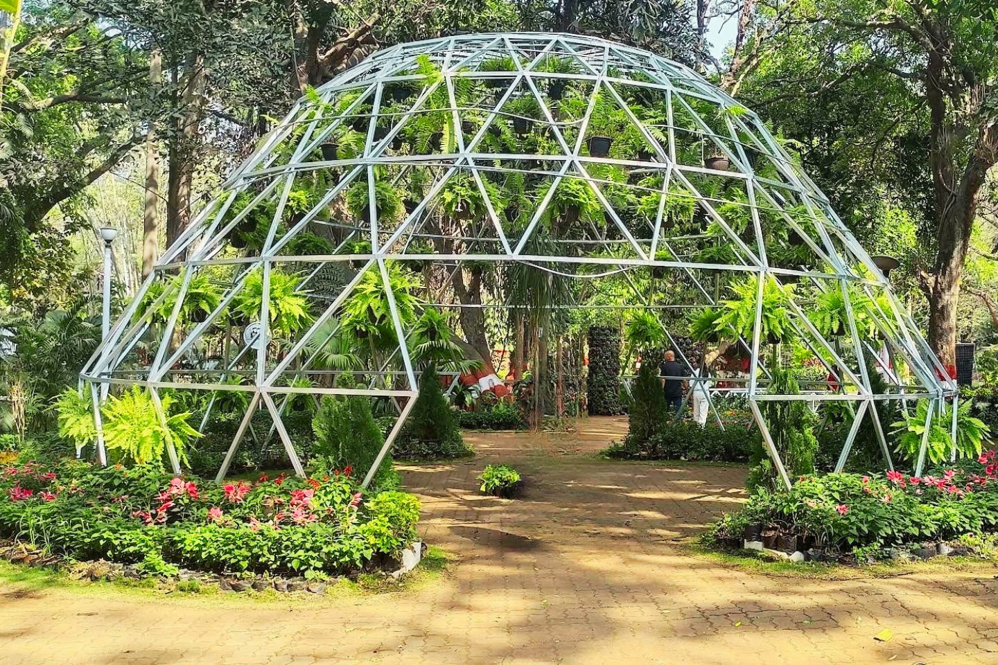 Empress Botanical Garden Pune
