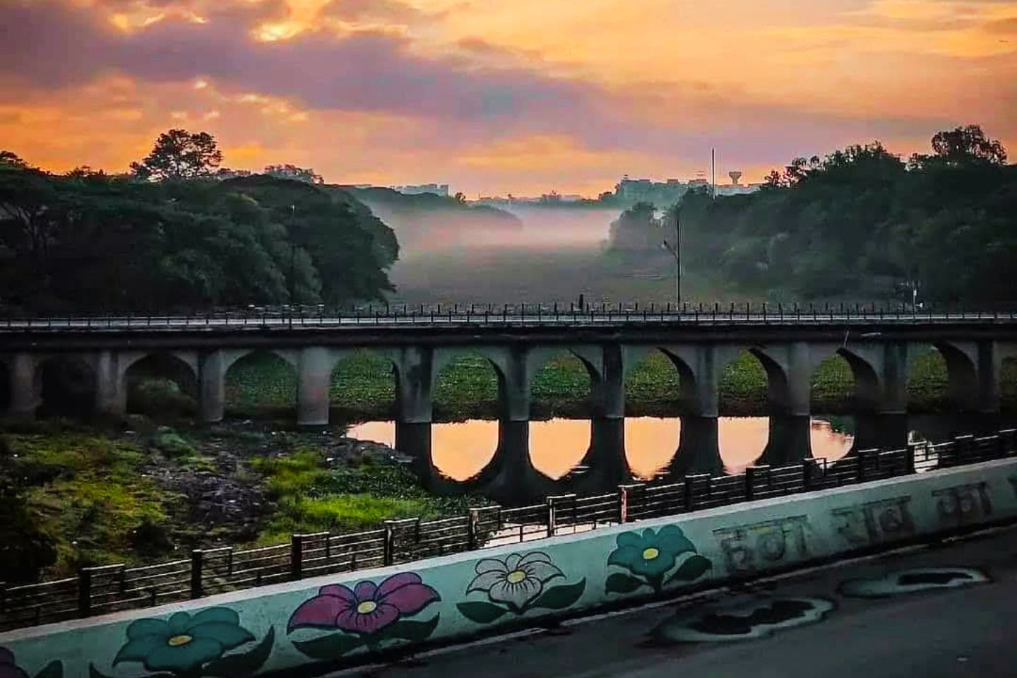 Holkar Bridge Pune