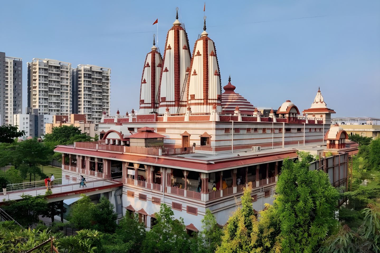 ISKCON NVCC Temple Pune