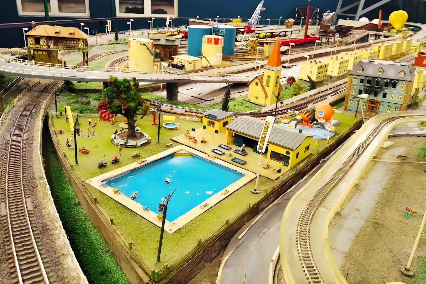 Joshi's Museum of Miniature Railways Pune