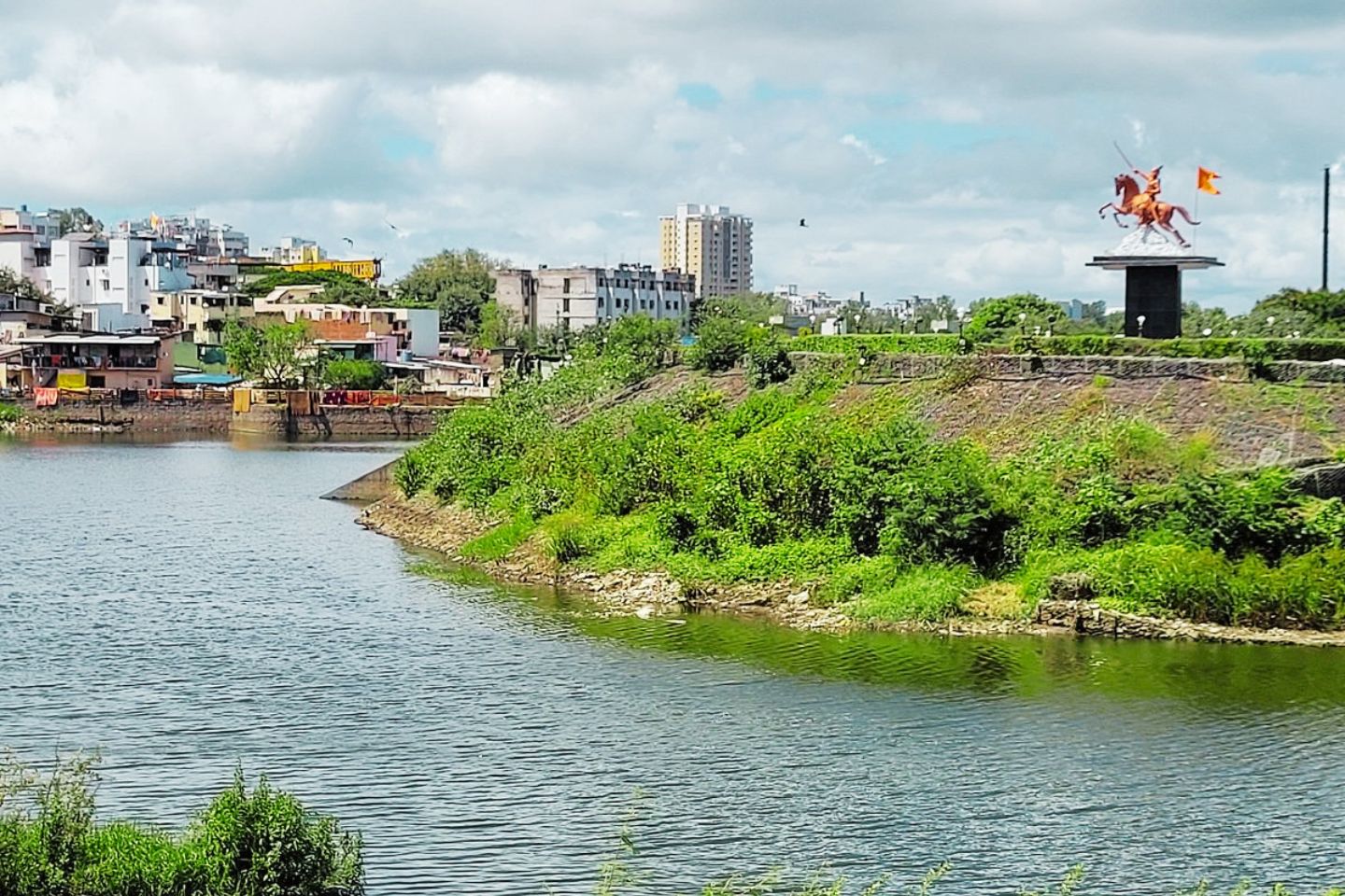 Katraj Lake Pune