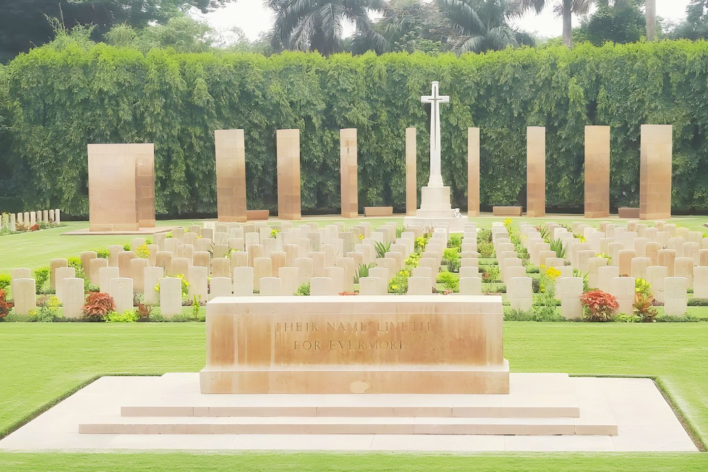 Kirkee War Cemetery Pune