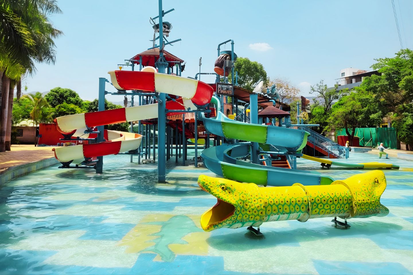 Krushnai Water Park, Amusement and Theme Parks in Pune