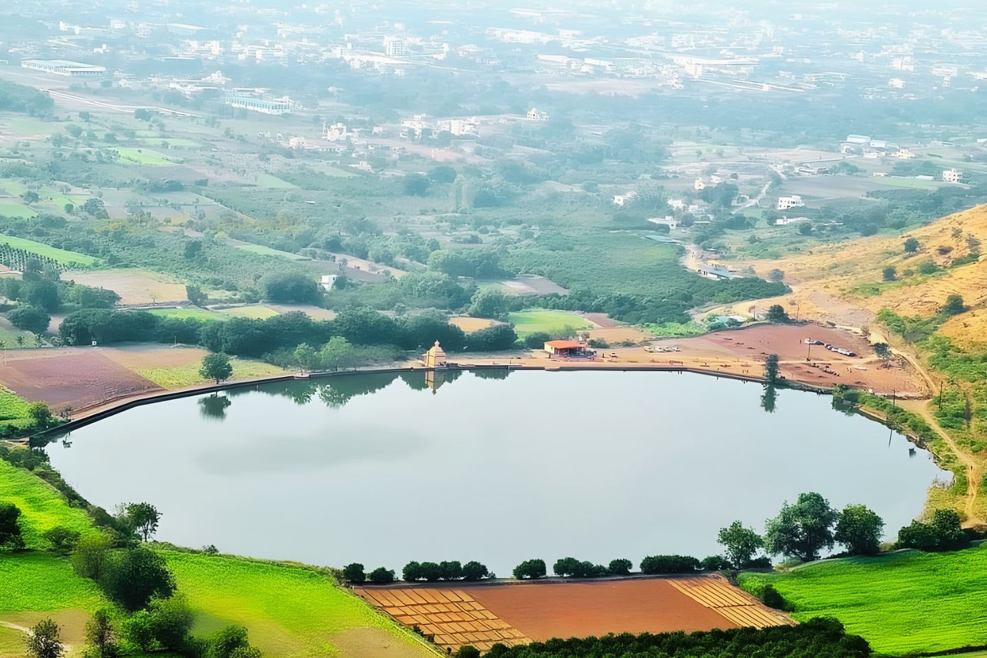 Mastani Lake Pune