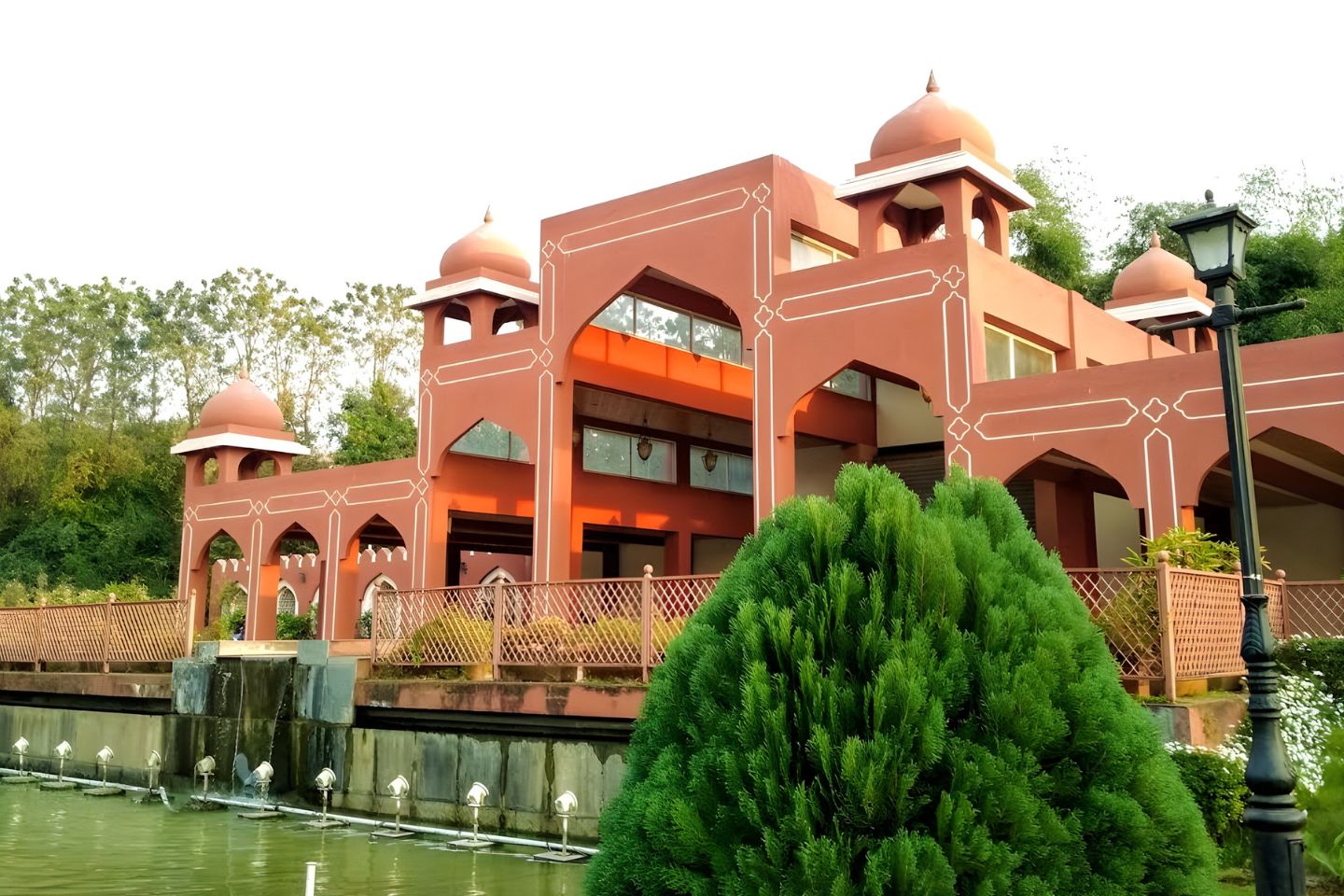 Mughal Garden Pune