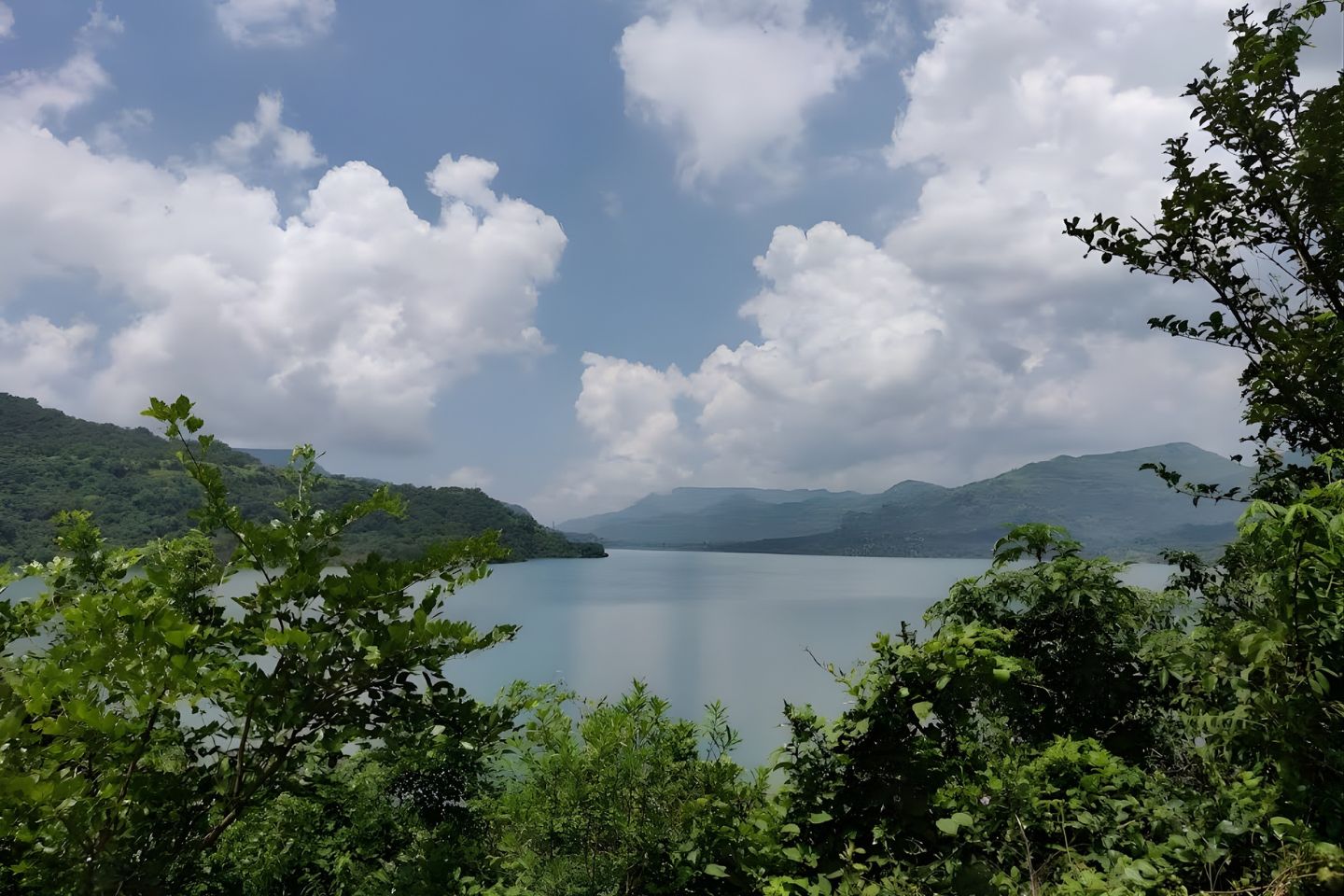 Mulshi Lake, Pune