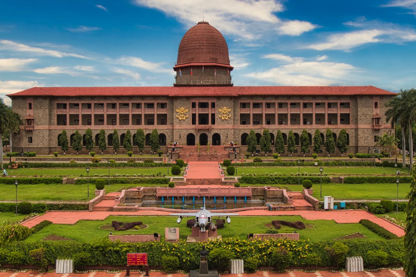 National Defence Academy