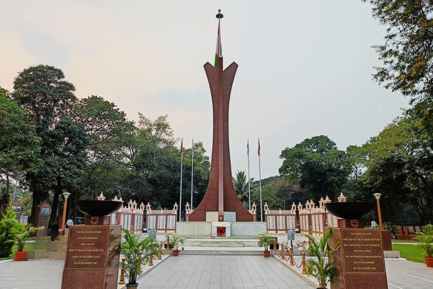 National War Memorial Pune