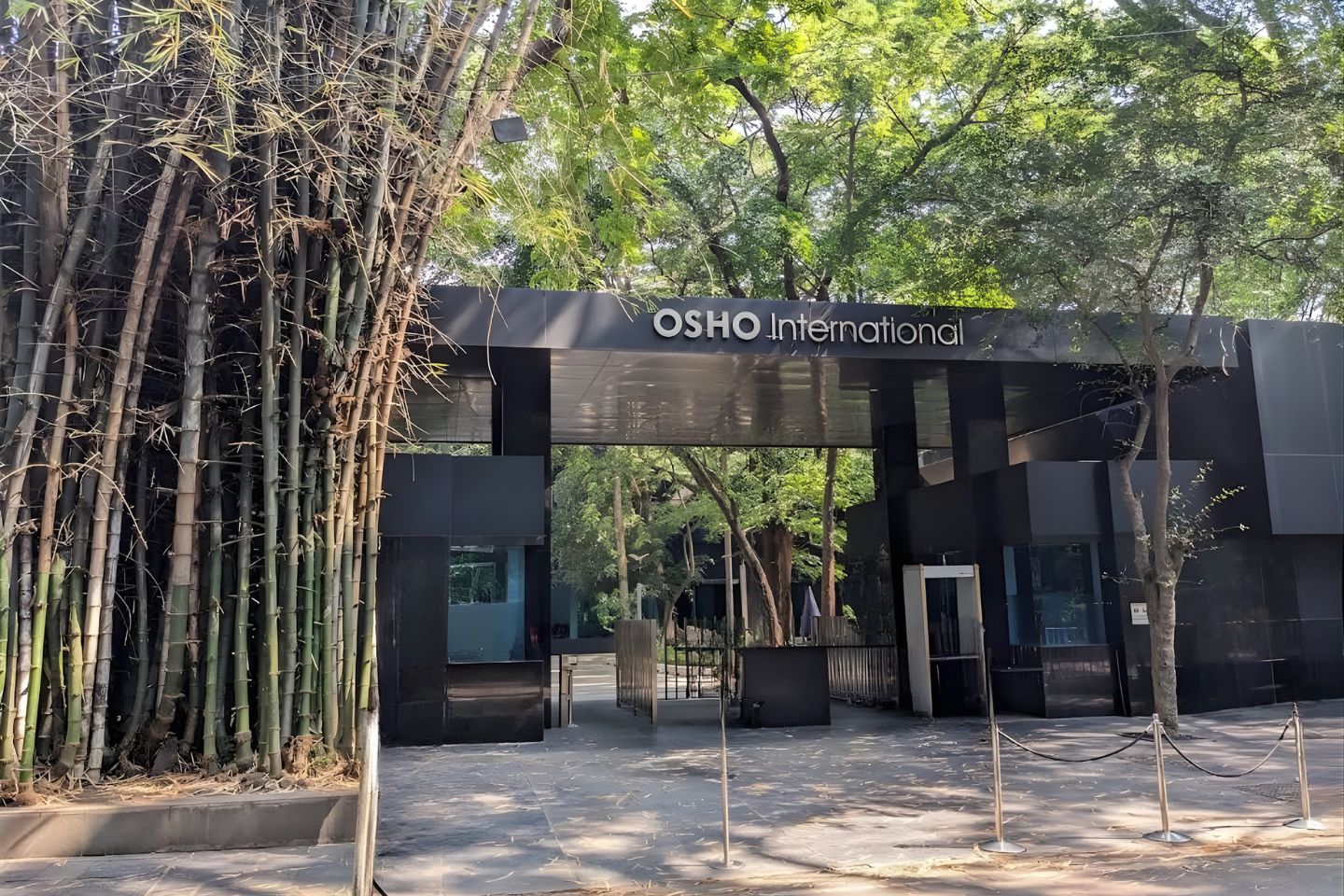 Osho Ashram Pune