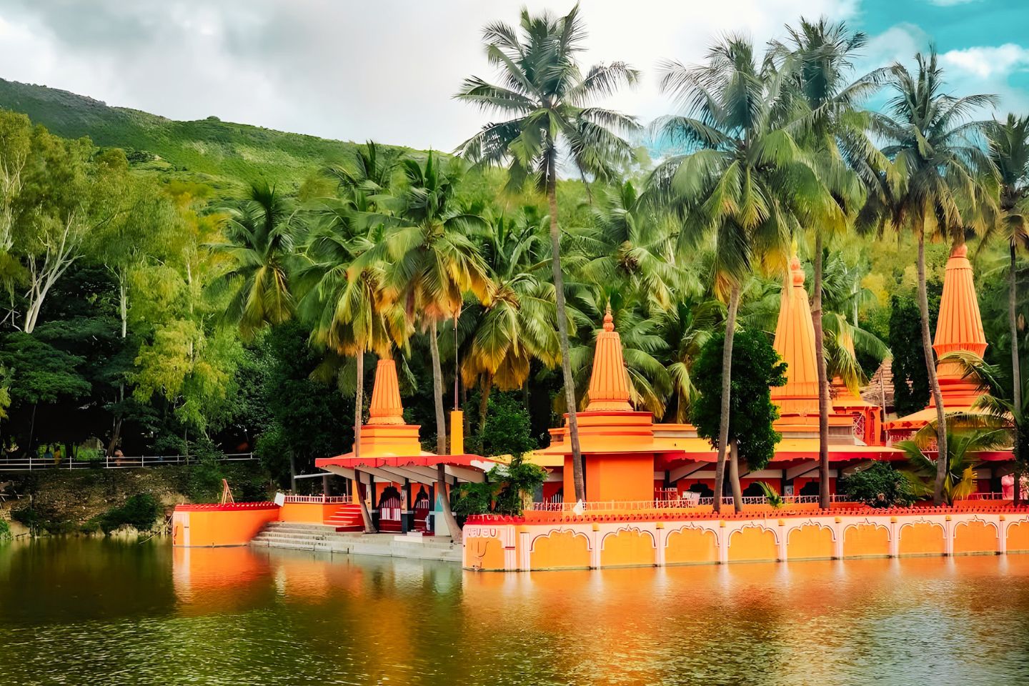  Ramdara Temple Pune