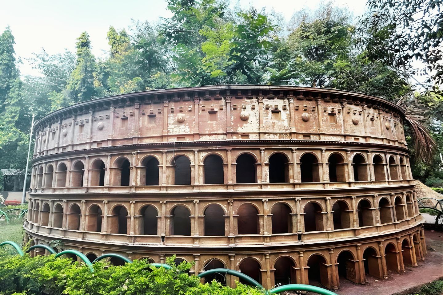 Seven Wonders Dream Park, Amusement and Theme Parks in Pune