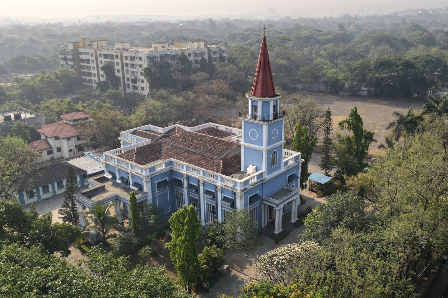 St. Mary's Church, Pune