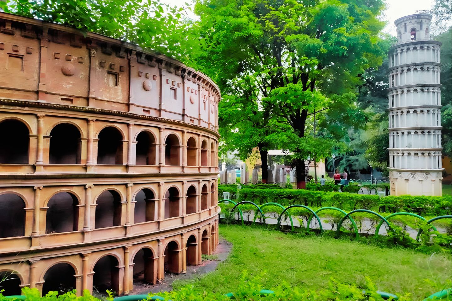 Yashwantrao Chavan Garden Pune